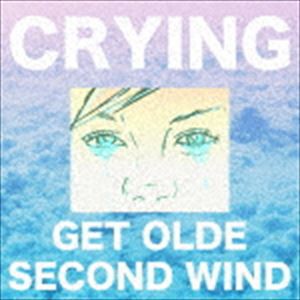 Crying / ゲット・オールド／セカンド・ウィンド [CD]