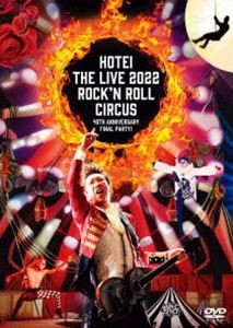 布袋寅泰／Rock’n Roll Circus（通常盤） [DVD]