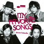 quasimode / MY FAVORITE SONGS（通常盤） [CD]