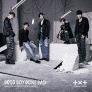 TOMORROW X TOGETHER / GOOD BOY GONE BAD（初回限定盤A／CD＋DVD） [CD]