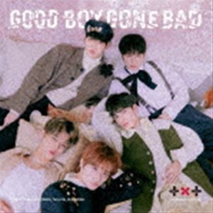 TOMORROW X TOGETHER / GOOD BOY GONE BAD（初回限定盤B／CD＋DVD） [CD]