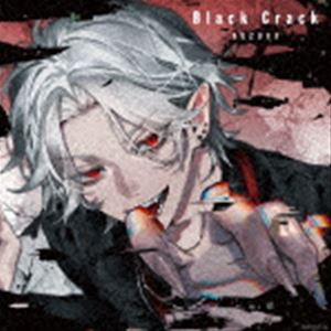 葛葉 / Black Crack（初回限定盤A／CD＋Blu-ray） [CD]