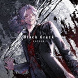 葛葉 / Black Crack（通常盤・初回プレス） [CD]