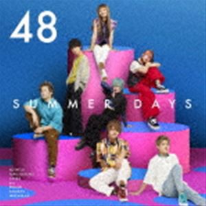 フォーエイト48 / サマーデイズ（初回限定盤A／CD＋DVD） [CD]