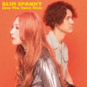 GLIM SPANKY / Into The Time Hole（通常盤） [CD]