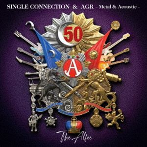 THE ALFEE / SINGLE CONNECTION ＆ AGR - Metal ＆ Acoustic -（通常盤） [CD]