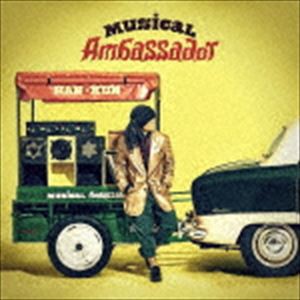HAN-KUN / Musical Ambassador（初回限定盤／CD＋DVD） [CD]