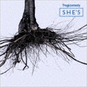 SHE’S / Tragicomedy（完全数量限定盤） [CD]