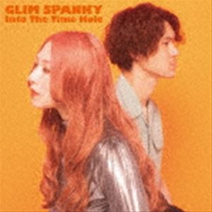 GLIM SPANKY / Into The Time Hole（初回限定盤／CD＋DVD） [CD]