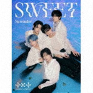 TOMORROW X TOGETHER / SWEET（初回限定盤B／CD＋DVD） [CD]