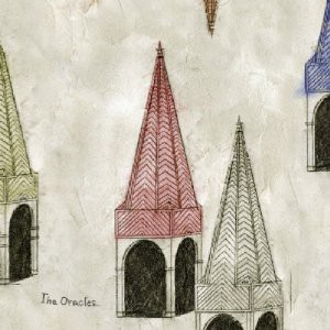 The Oracles / The Oracles [CD]