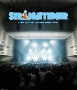 ストレイテナー／Step Into My World TOUR 2016 [Blu-ray]