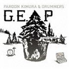 PARDON KIMURA ＆ DRUMMERS / G.E.P（Blu-specCD） [CD]