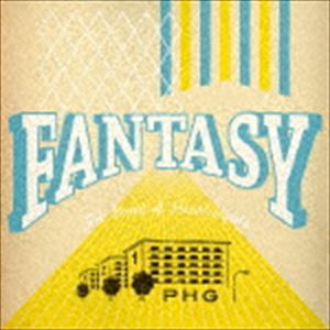 パークハイツ楽団 / FANTASY [CD]