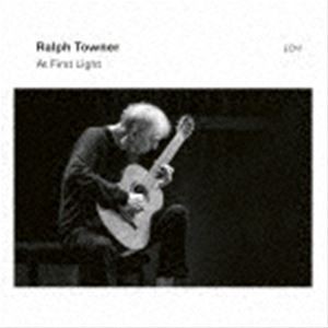 ラルフ・タウナー（classical guitar） / アット・ファースト・ライト（SHM-CD） [CD]