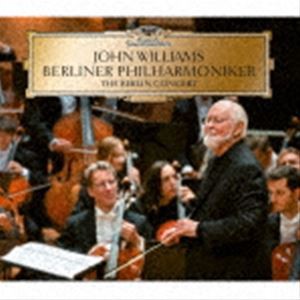 ジョン・ウィリアムズ（cond） / ジョン・ウィリアムズ ライヴ・イン・ベルリン（生産限定盤／2UHQCD（MQA-CD）＋Blu-ray） [CD]