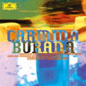 クリスティアン・ティーレマン（cond） / オルフ：カルミナ・ブラーナ（生産限定盤／UHQCD） [CD]