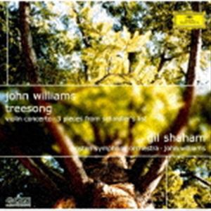 ギル・シャハム（vn） / J.ウィリアムズ：≪木の歌≫、ヴァイオリン協奏曲 『シンドラーのリスト』からの3つの小品（初回生産限定盤／UHQ