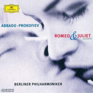 アバド BPO / プロコフィエフ：≪ロメオとジュリエット≫（全曲版および組曲から／アバド編）（初回生産限定盤／UHQCD） [CD]