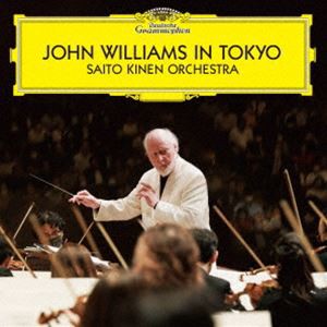 [送料無料] ジョン・ウィリアムズ、ステファン・ドゥネーヴ（cond） / JOHN WILLIAMS IN TOKYO（通常盤／UHQCD） [CD]