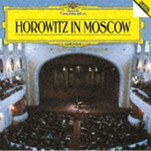 ウラディミール・ホロヴィッツ（p） / ホロヴィッツ・モスクワ・ライヴ1986(SHM-CD) [CD]