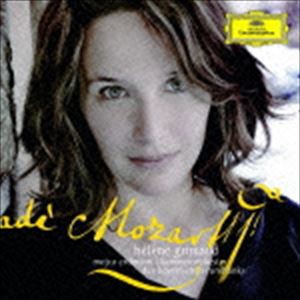 エレーヌ・グリモー（p） / モーツァルト：ピアノ協奏曲第19番＆第23番 他（来日記念盤／SHM-CD） [CD]