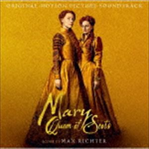 マックス・リヒター（音楽） / 『ふたりの女王 メアリーとエリザベス』オリジナル・サウンドトラック（SHM-CD） [CD]