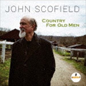 ジョン・スコフィールド（g、ukulele） / カントリー・フォー・オールド・メン（SHM-CD） [CD]