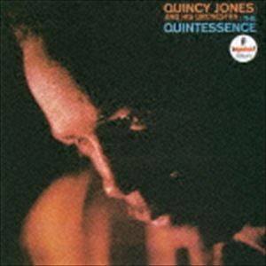 クインシー・ジョーンズ（arr、cond） / ザ・クインテッセンス（生産限定盤／MQA-CD／UHQCD） [CD]