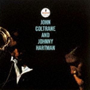ジョン・コルトレーン＆ジョニー・ハートマン（ts／vo） / ジョン・コルトレーン＆ジョニー・ハートマン（スペシャル・プライス限定盤） 