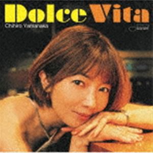 山中千尋（p、fender rhodes、B-3 organ） / Dolce Vita（通常盤／SHM-CD） [CD]