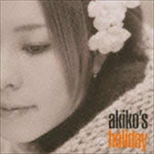 akiko / akiko’s holiday（SHM-CD） [CD]