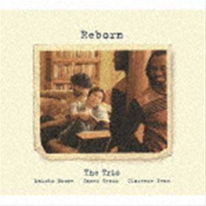 小曽根真 THE TRIO / Reborn（SHM-CD） [CD]