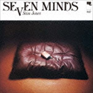 サム・ジョーンズ（b） / セヴン・マインズ（完全限定盤） ※再発売 [CD]