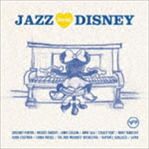 ジャズ・ラヴズ・ディズニー（SHM-CD） [CD]