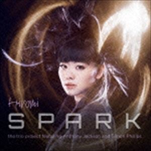 上原ひろみザ・トリオ・プロジェクト feat.アンソニー・ジャクソン＆サイモン・フィリップス / SPARK（通常盤／SHM-CD） [CD]