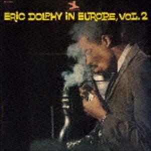 エリック・ドルフィー（as、fl） / イン・ヨーロッパ Vol. 2 ＋1（SHM-CD） ※アンコールプレス [CD]