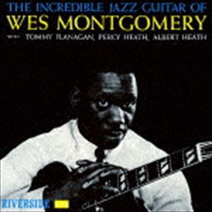 ウェス・モンゴメリー（g） / インクレディブル・ジャズ・ギター（SHM-CD） [CD]