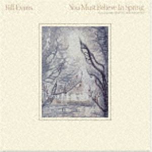 ビル・エヴァンス（p） / ユー・マスト・ビリーヴ・イン・スプリング ＋3（SHM-CD） [CD]