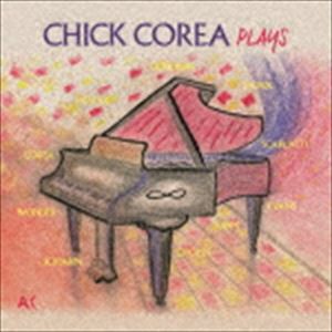 チック・コリア（p） / プレイズ（限定盤／MQA-CD／UHQCD） [CD]