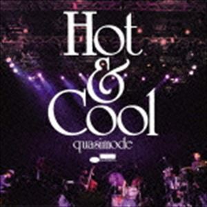 quasimode / Hot ＆ Cool [CD]