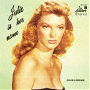 ジュリー・ロンドン（vo） / 彼女の名はジュリー Vol.1（限定盤） [CD]