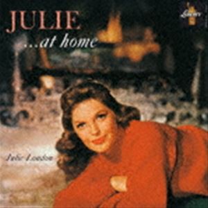 ジュリー・ロンドン（vo） / ジュリー・アット・ホーム（限定盤） [CD]