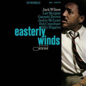 ジャック・ウィルソン（p） / イースタリー・ウィンズ（限定盤／UHQCD） [CD]