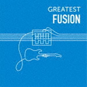 GREATEST FUSION [CD]