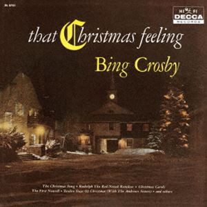 ビング・クロスビー / ザット・クリスマス・フィーリング（UHQCD） [CD]