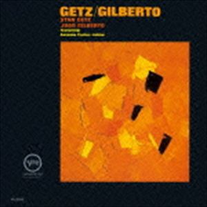 スタン・ゲッツ＆ジョアン・ジルベルト（ts／g、vo） / ゲッツ／ジルベルト（SHM-CD） [CD]
