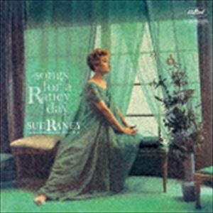 スー・レイニー / 雨の日のジャズ（SHM-CD） [CD]