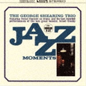 ジョージ・シアリング（p） / ジャズ・モーメンツ（SHM-CD） [CD]