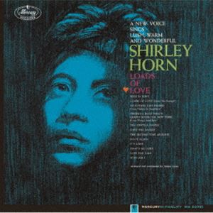 シャーリー・ホーン（vo） / ローズ・オブ・ラヴ（SHM-CD） [CD]